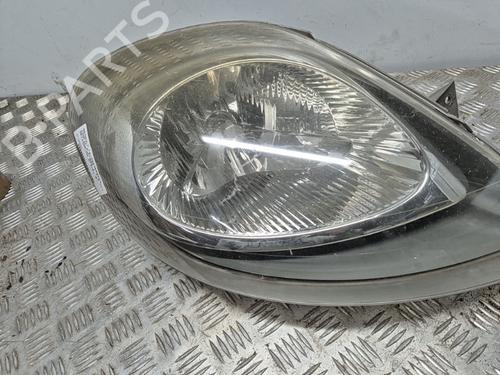 Right headlight RENAULT TRAFIC II Van (FL) 1.9 dCi 100 (FL0C, FL0K, FL0B) | BP22122247C29 - Image 3