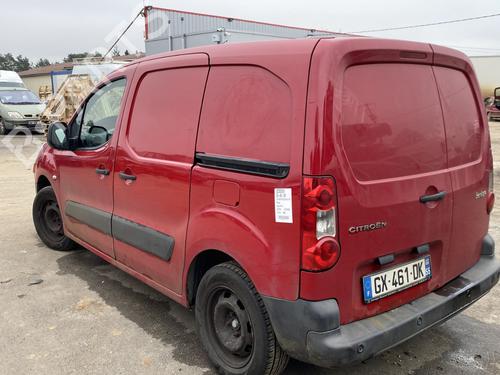 Subframe CITROËN BERLINGO Box Body/MPV (B9) 1.6 HDi 90 16V | BP23782166M9 - Image 8