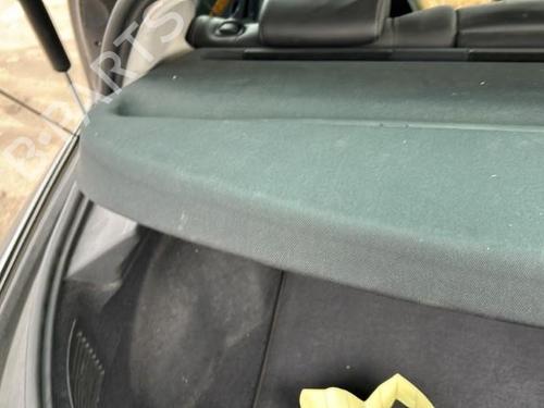 Rear parcel shelf RENAULT VEL SATIS (BJ0_) 2.2 dCi (BJ0E, BJ0F, BJ0G, BJ0H) | BP22116623C85 