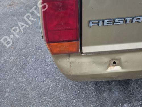 Left taillight FORD FIESTA III (GFJ) 1.6 i 16V | BP25270433C34 