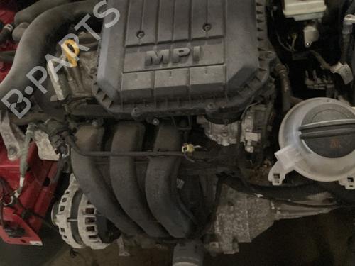 Engine SKODA CITIGO (NF1) 1.0 | BP19909549M1 - Image 2