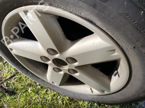 Used Rim NISSAN X-TRAIL I (T30) 2.2 Di 4x4 (114 hp) 31994846