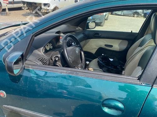 left-front-door-peugeot-206-hatchback-2ac-1998-1999-2000-2001-2002-2003-2004-2005-2006-2007-2008-2009-2010-2011-2012-37994083 main image