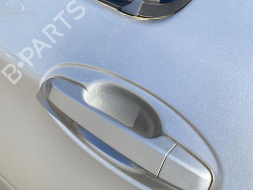 Rear left exterior door handle TOYOTA YARIS (_P13_) 1.5 Hybrid (NHP130_, NHP130) | BP24408654C130 