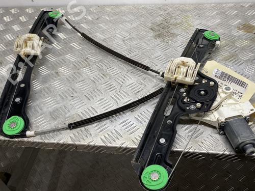 Front right window mechanism BMW 1 (E87) 118 d | BP28538307C23