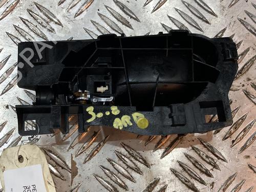 Rear right interior door handle PEUGEOT 3008 I MPV (0U_) 1.6 HDi | BP19912315I16 