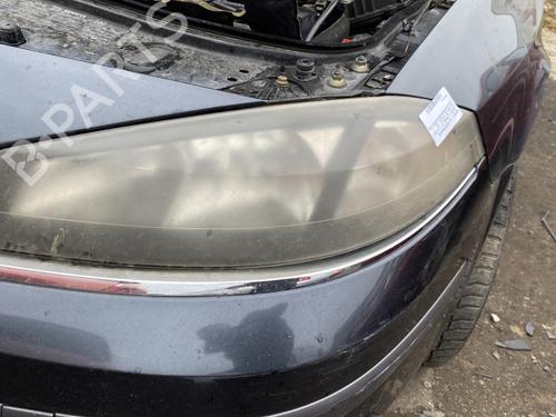 Used Left headlight RENAULT LAGUNA II (BG0/1_) 1.9 dCi (BG1A, BG1W, BG0G) (110 hp) 25271075