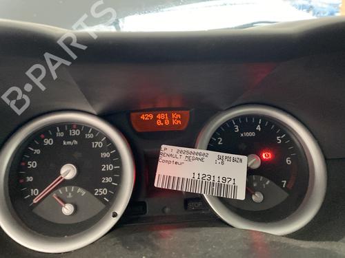 Used Gearbox Gearbox RENAULT MEGANE II (BM0/1_, CM0/1_) 1.6 16V (BM0C, CM0C) (113 hp) 29115535 29115535