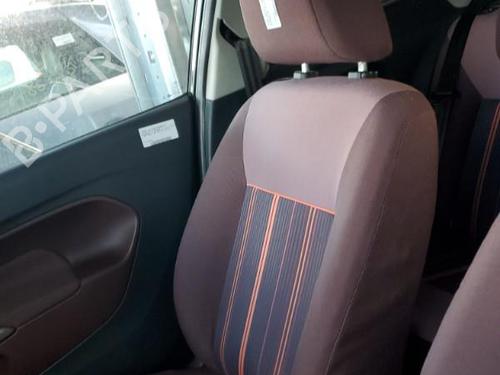Right front seat FORD FIESTA VI (CB1, CCN) 1.4 TDCi | BP22117500C16 