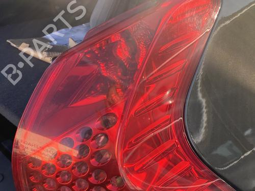 Right taillight PEUGEOT 3008 I MPV (0U_) 1.6 HDi | BP23785209C35 