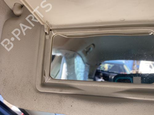 Left sun visor CITROËN C4 I (LC_) 1.6 HDi | BP32471803I1