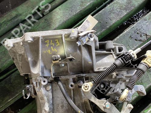Gearbox DACIA SANDERO II 1.0 SCe 75 (B8JC, B8JD) | BP21388187M3 