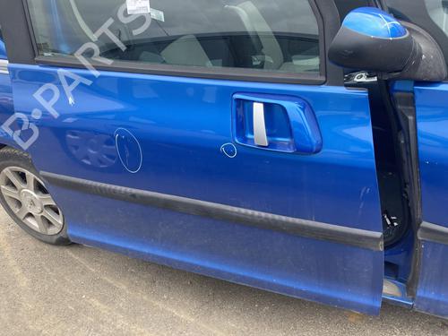 Used Right front door PEUGEOT 1007 (KM_) 1.6 16V (109 hp) 29477645