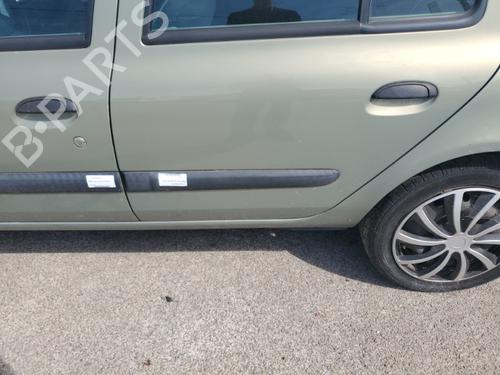 Dørlist RENAULT CLIO II (BB_, CB_) 1.6 16V (BB01, BB0H, BB0T, BB14, BB1D, BB1R, BB2KL, BB3G... (107 hp) 22124736