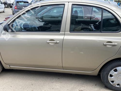 Subframe NISSAN MICRA III (K12) 1.2 16V | BP28000150M9 
