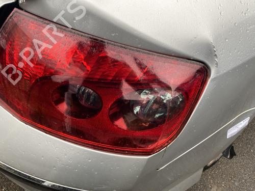 Right taillight PEUGEOT 407 (6D_) 2.0 HDi 135 (6DRHRH, 6DRHRE, 6DRHRG, 6DRHRJ) | BP29188642C35 