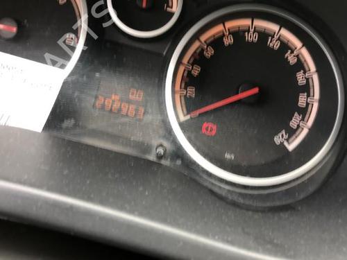 Used Gearbox OPEL CORSA D (S07) 1.3 CDTI (L08, L68) (75 hp) 21528239