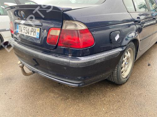 rear-bumper-bmw-3-e46-1997-1998-1999-2000-2001-2002-2003-2004-2005-36337386 main image
