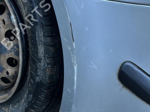 Rear bumper VW POLO (9N_, 9A_) 1.4 TDI | BP22115387C8 