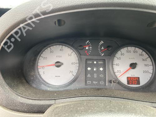 Instrument cluster RENAULT KANGOO (KC0/1_) 1.9 dCi 4x4 | BP36248256C47 - Image 3