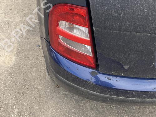 Lampeholder SKODA FABIA I (6Y2) 1.9 TDI (100 hp) 26022918