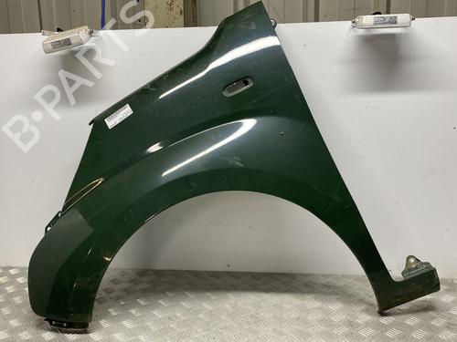 Used Left front fenders PEUGEOT BIPPER (AA_) 1.3 HDi 75 (75 hp) 29537663