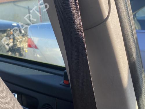 Used Front left seatbelt OPEL MERIVA A MPV (X03) 1.7 CDTI (E75) (100 hp) 31757534