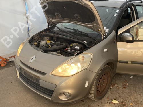 Used Front bumper reinforcement RENAULT CLIO III Grandtour (KR0/1_) 1.5 dCi (KR0F) (86 hp) 30395836