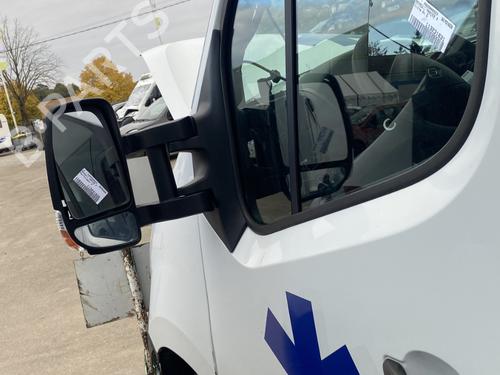 Left front door RENAULT MASTER III Van (FV) 2.3 dCi 145 FWD (FV0E, FV0F, FV0H, FV02, FV0M, FV0S,... | BP29464916C2 