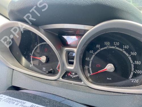 Used Instrument cluster Instrument cluster FORD FIESTA VI (CB1, CCN) 1.4 TDCi (68 hp) 34143197 34143197