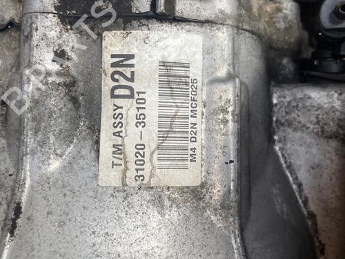 Gearbox SSANGYONG TIVOLI 1.6 XDi 160 | BP37249206M3 - Image 2