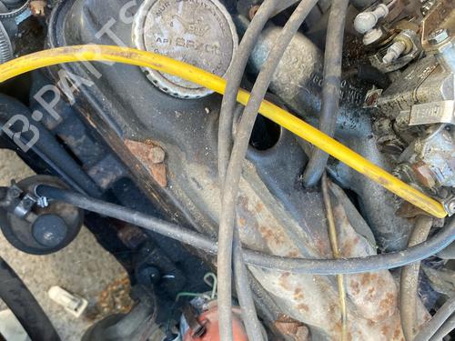 Used Engine Engine 36817163 36817163
