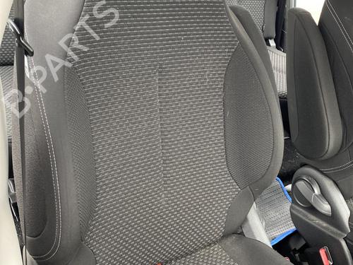 Sæde højre fortil CITROËN C4 Picasso I MPV (UD_) 1.6 HDi | BP29330315C16 