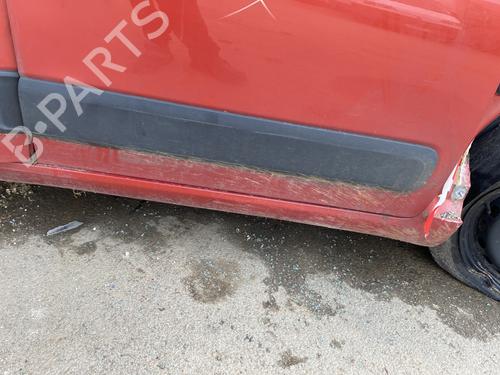 Used Door moulding trim FIAT PANDA (312_, 319_) 1.2 (312PXA1A) (69 hp) 25141925