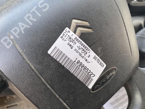 Driver airbag CITROËN JUMPER II Van 2.2 HDi 130 | BP27403017C9 