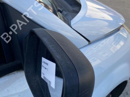 Right mirror RENAULT SCÉNIC II (JM0/1_) 1.4 (JM0B, JM0H, JM1A) | BP21666129C27 