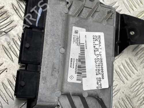 Control unit RENAULT ZOE (BFM_) ZOE | BP28366629M11 - Image 4