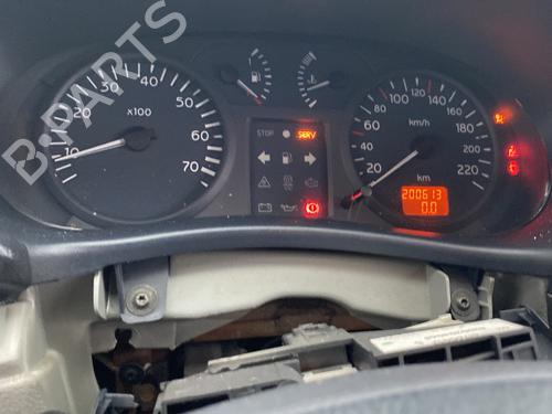 Cockpit RENAULT CLIO II (BB_, CB_) 1.5 dCi (B/CB07) (65 hp) 30732915