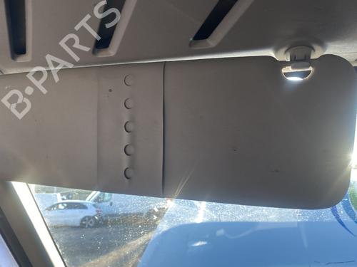 Left sun visor OPEL MOVANO B Van (X62) 2.3 CDTI FWD (FV) | BP22787864I1 
