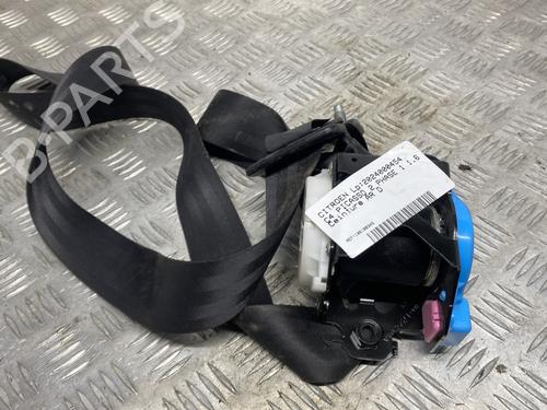 Høyre bak beltestrammer CITROËN C4 Picasso II 1.6 HDi / BlueHDi 115 (115 hp) 25936085