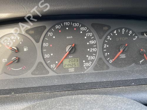 Used Instrument cluster Instrument cluster CITROËN C5 I (DC_) 2.0 HDi (DCRHZB, DCRHZE) (109 hp) 33725871 33725871