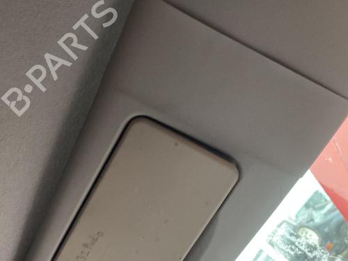 Left sun visor PEUGEOT 206 Hatchback (2A/C) 1.4 i | BP23784260I1 