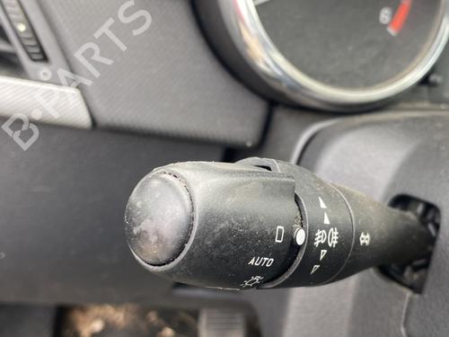 Used Steering column stalk Steering column stalk PEUGEOT 207 (WA_, WC_) 1.6 HDi (90 hp) 25154373 25154373