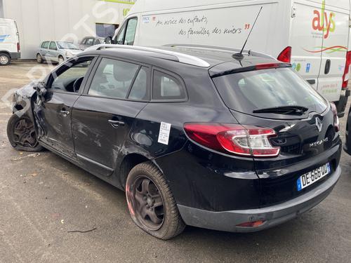 Front left panel RENAULT MEGANE III Grandtour (KZ0/1) 1.5 dCi (KZ09, KZ0D, KZ1G, KZ29, KZ14, KZ1W, KZ10, KZ1F,... | BP30821246C58 - Image 11