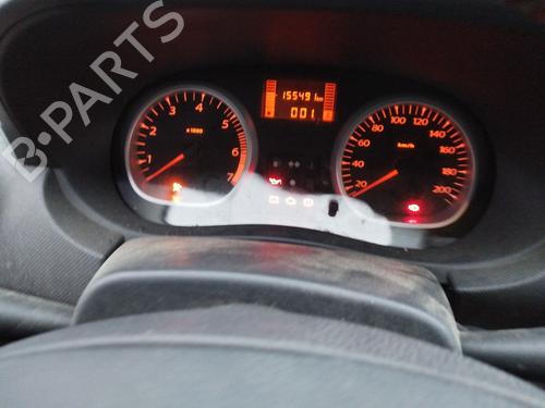 Used Instrument cluster Instrument cluster DACIA DUSTER (HS_) 1.5 dCi (HSMC) (107 hp) 22200443 22200443