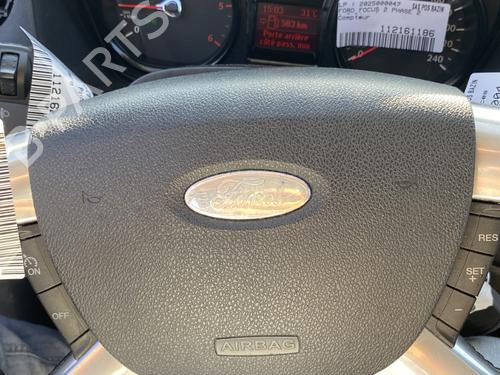 Førerens kollisjonspute FORD FOCUS II (DA_, HCP, DP) 1.6 TDCi (90 hp) 29040527