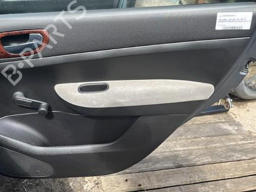 Used Rear right panel PEUGEOT 307 (3A/C) 1.6 HDi 110 (109 hp) 22121654