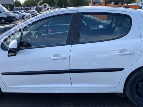 Steering column stalk PEUGEOT 207 (WA_, WC_) 1.4 HDi | BP29142867I23 