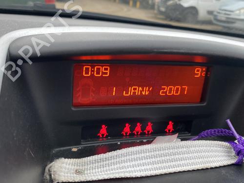 Used Display monitor Display monitor PEUGEOT 207 (WA_, WC_) 1.6 HDi (90 hp) 30934071 30934071