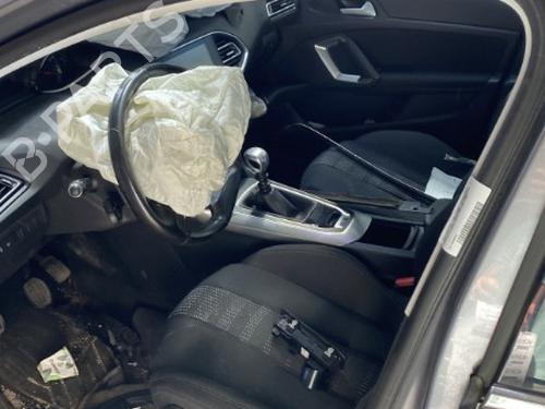 Used Rubber door seal PEUGEOT 308 SW II (LC_, LJ_, LR_, LX_, L4_) 1.2 THP 130 (131 hp) 22123140